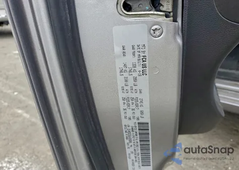 2018 Dodge Grand Caravan Gt из США, поврежденный, VIN 2C4RDGEG8JR282681